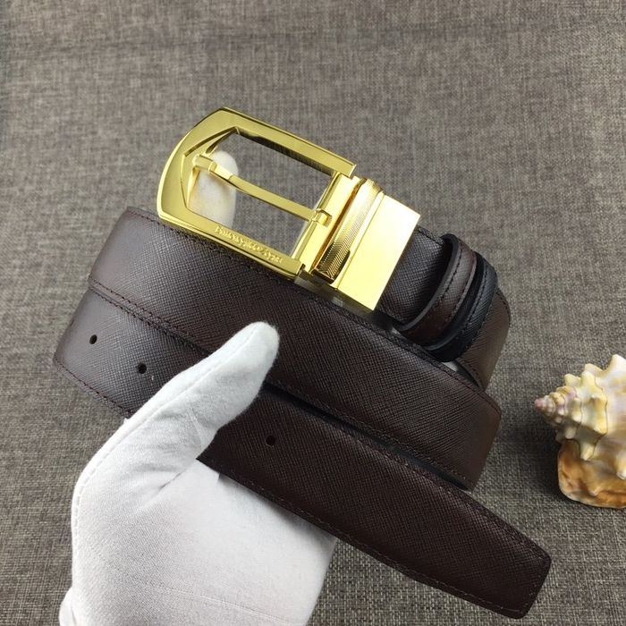 Ermenegildo Zegna Belt EZB00035-2